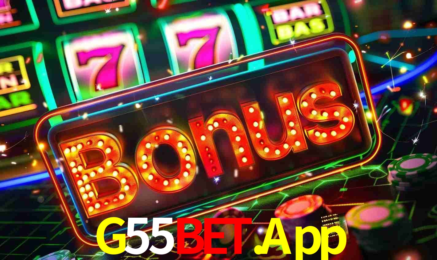 Sistema de Bônus G55Bet.App