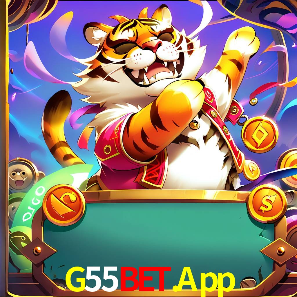 G55Bet.App Fortune Tiger Mergulhe na Atmosfera