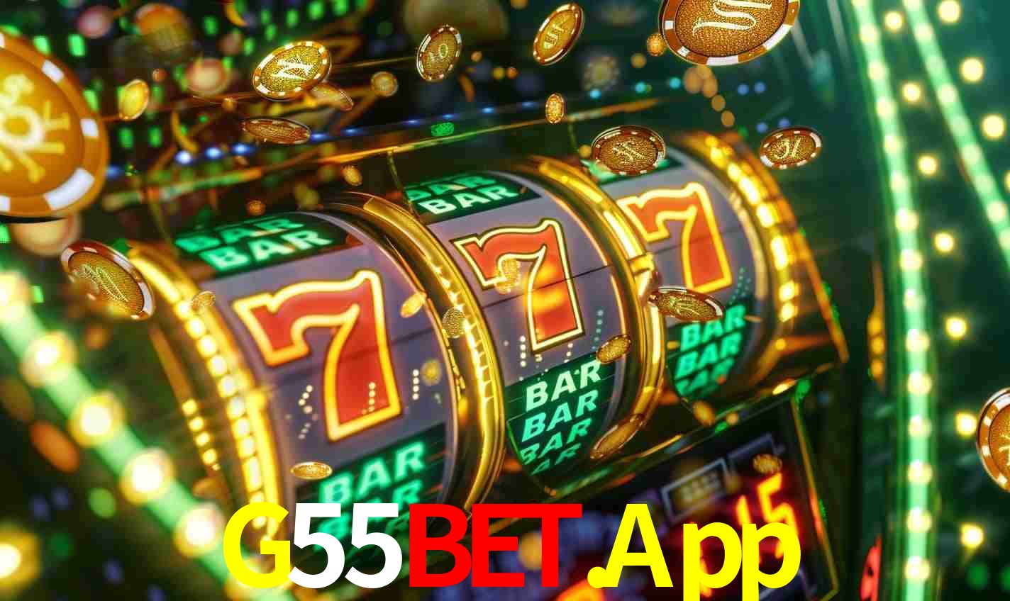 Populares Slots G55Bet.App