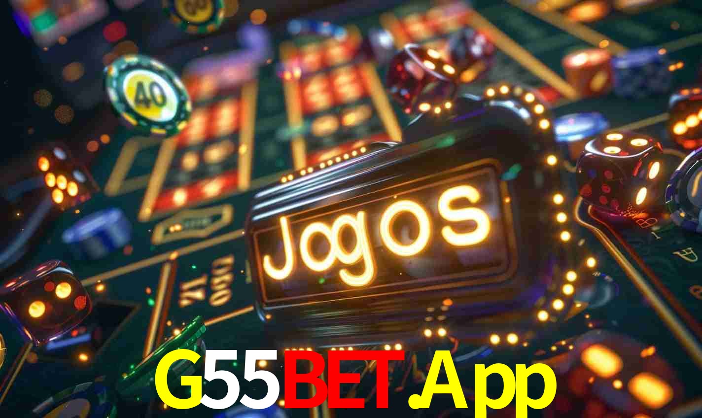 Mundo dos Jogos G55Bet.App