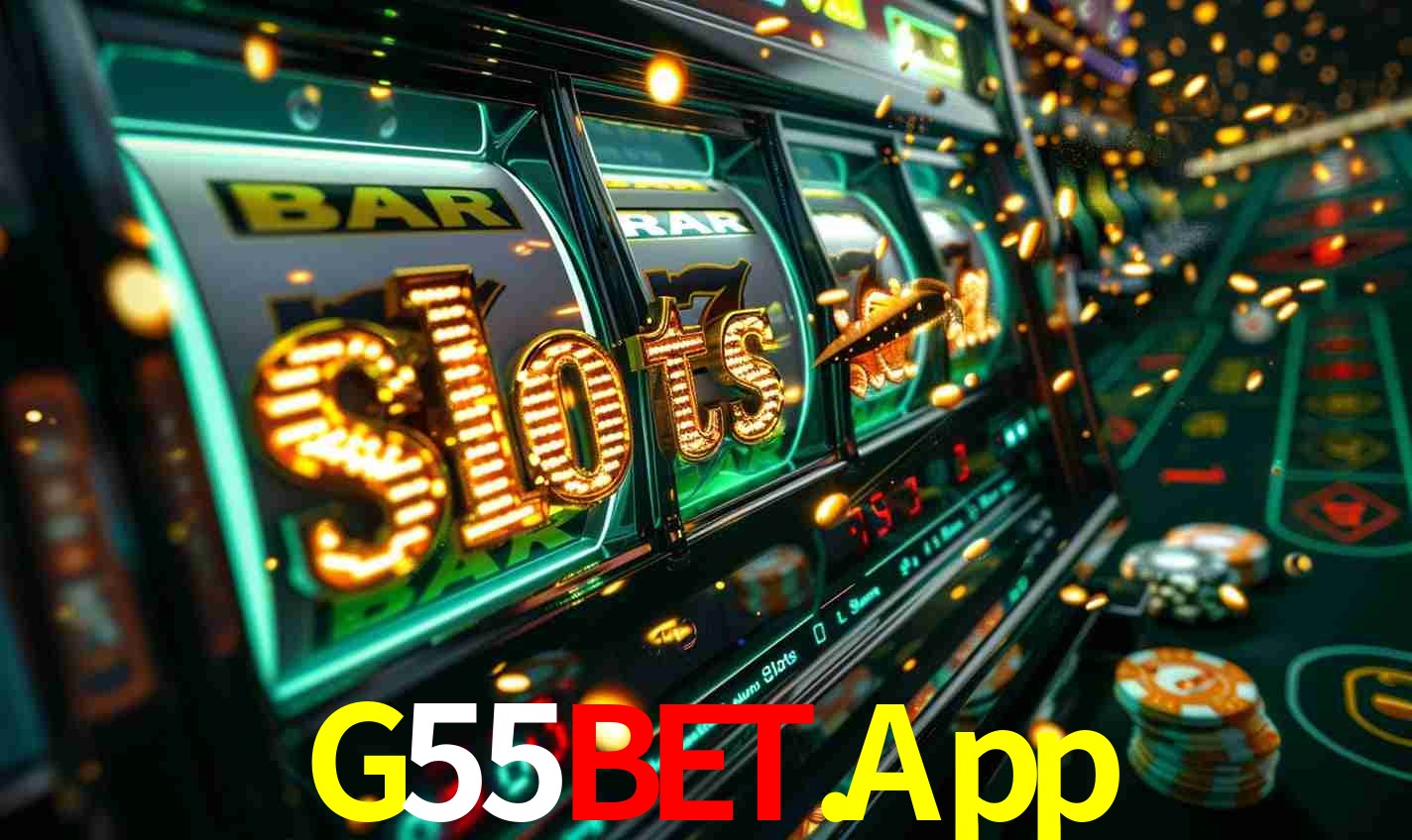 Melhor dos Slots Cassino G55Bet.App