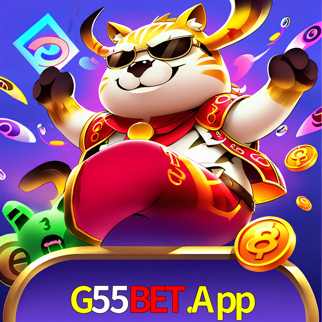 Experiência Imersiva no Cassino Online G55Bet.App